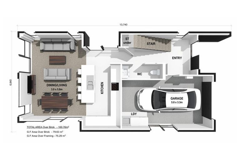 Photo of property in 51 Nga Potiki Lane, Papamoa Beach, 3118