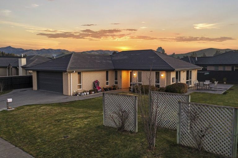 Photo of property in 8 Grigg Drive, Witherlea, Blenheim, 7201
