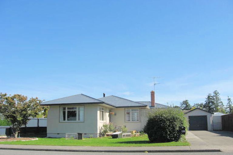 Photo of property in 126 George Street, Tinwald, Ashburton, 7700