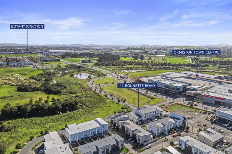 Photo of property in 41 Bonnette Road, Flat Bush, Auckland, 2019