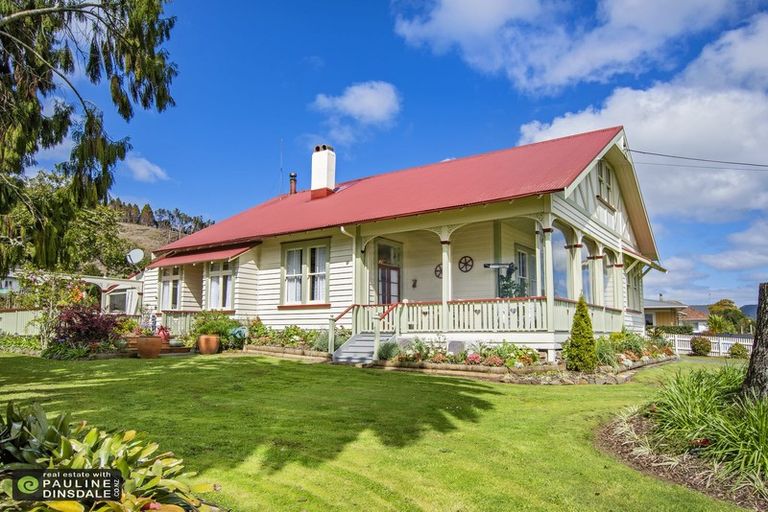 Photo of property in 73 George Street, Hikurangi, 0114