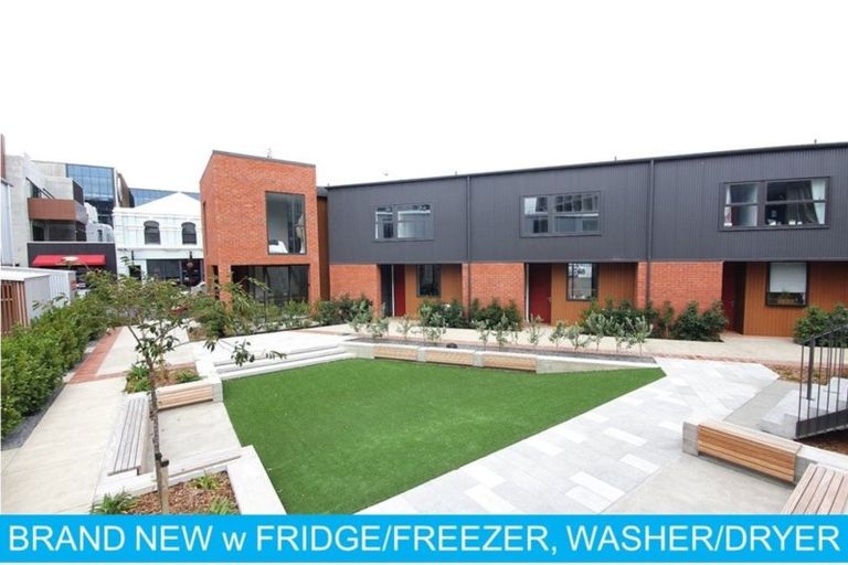 Photo of property in 3/235 Madras Street, Christchurch Central, Christchurch, 8011