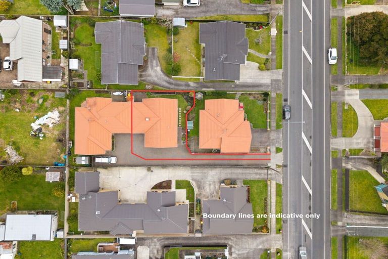 Photo of property in 97a Studholme Street, Morrinsville, 3300