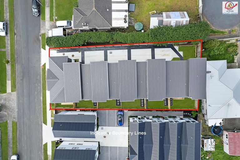 Photo of property in 26c Cape Road, Mangere, Auckland, 2022