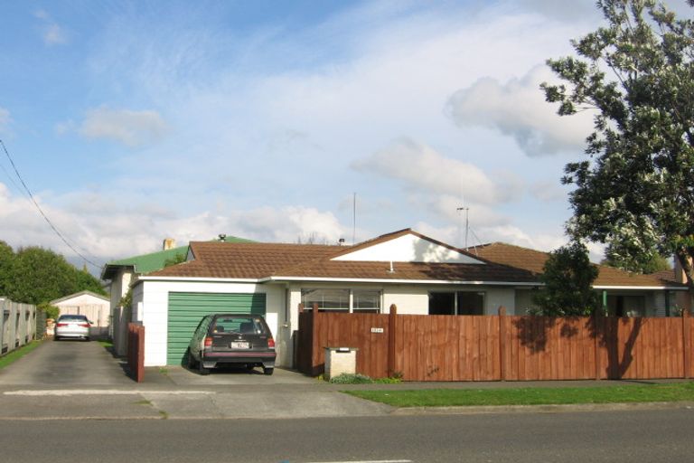 Photo of property in 132 College Street, Awapuni, Palmerston North, 4412