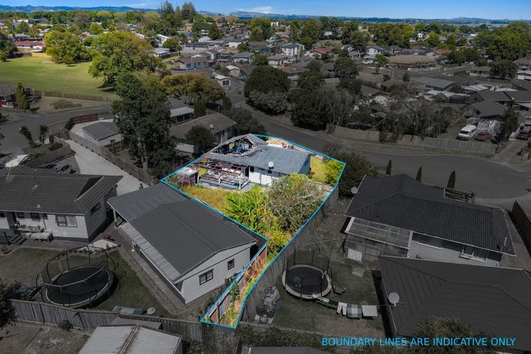 Photo of property in 26 Carter Place, Manurewa, Auckland, 2102