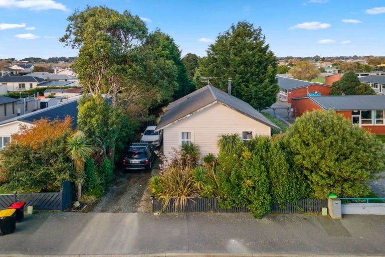 Photo of property in 282 Pomona Street, Strathern, Invercargill, 9812
