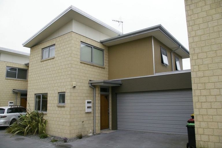 Photo of property in 58b King Street, Sydenham, Christchurch, 8023