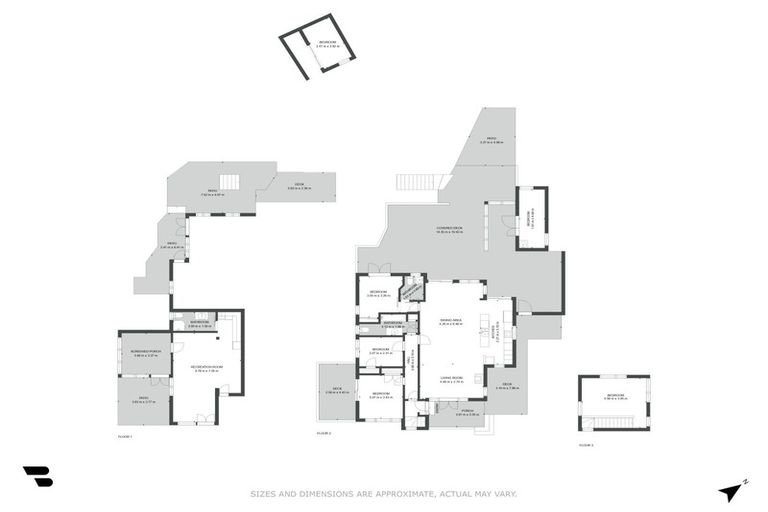 Photo of property in 1/27 Tui Glen Road, Birkenhead, Auckland, 0626