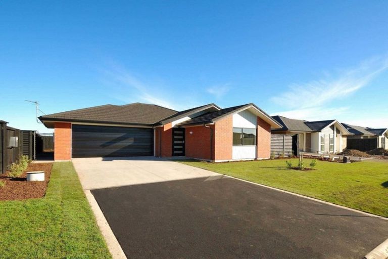 Photo of property in 18 Charlbury Drive, Rolleston, 7615