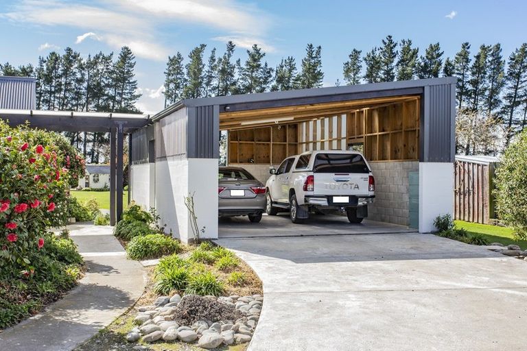 Photo of property in 180 Deans Road, Darfield, 7571