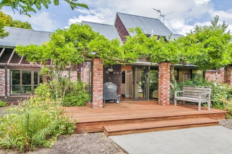 Photo of property in 1116 Leeston Road, Leeston, 7683