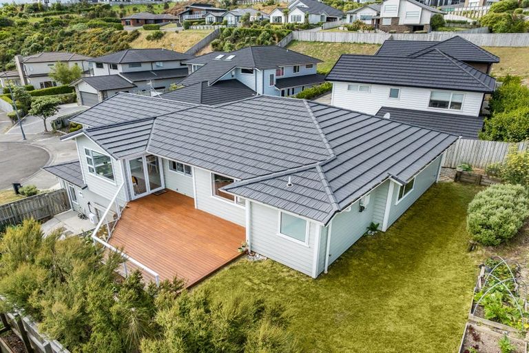 Photo of property in 14 Canary Way, Whitby, Porirua, 5024