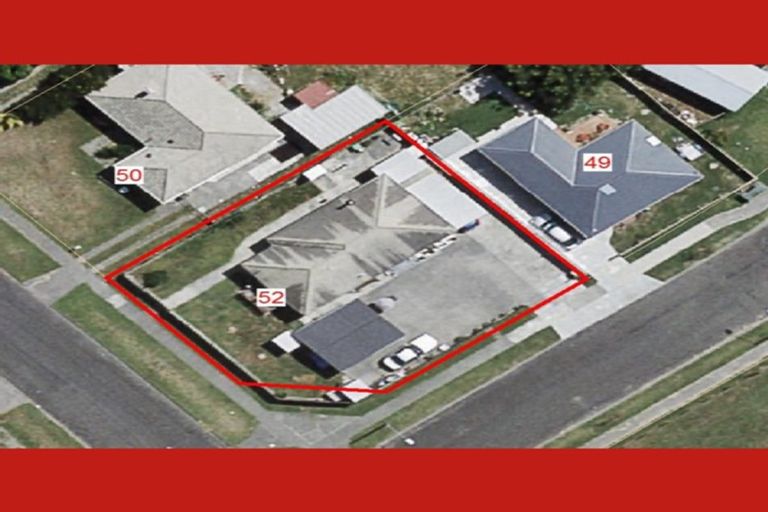 Photo of property in 52 Williams Street, Marewa, Napier, 4110