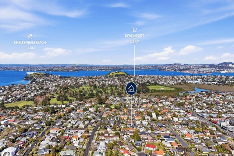 Photo of property in 42a Old Lake Road, Narrow Neck, Auckland, 0624