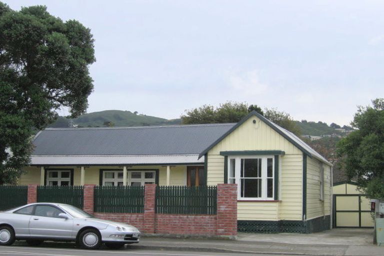 Photo of property in 573 High Street, Boulcott, Lower Hutt, 5010