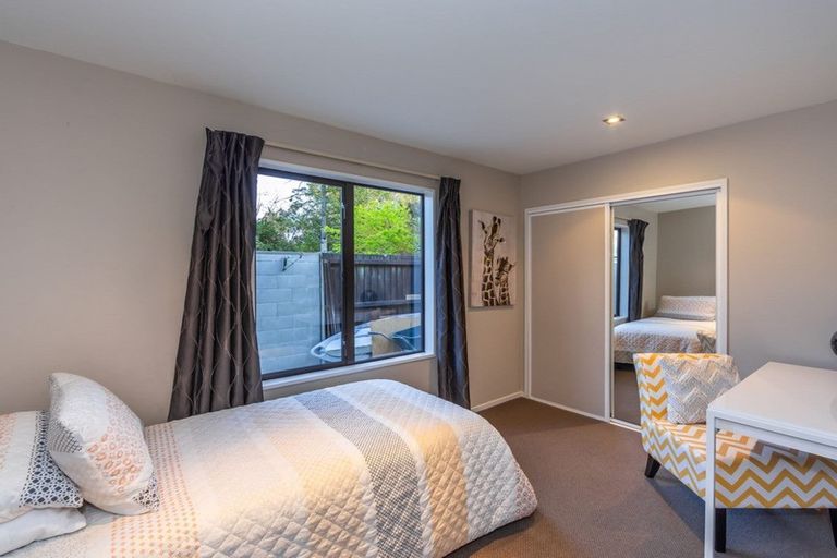 Photo of property in 125b Hamilton Avenue, Ilam, Christchurch, 8041