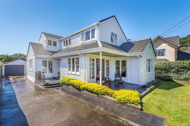 Photo of property in 57 Inglis Street, Seatoun, Wellington, 6022