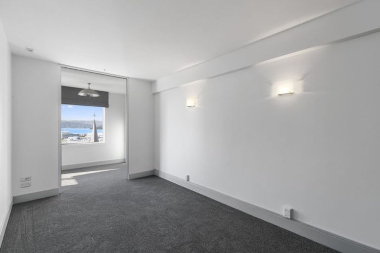 Photo of property in St Pauls Apartments, 41/43 Mulgrave Street, Thorndon, Wellington, 6011