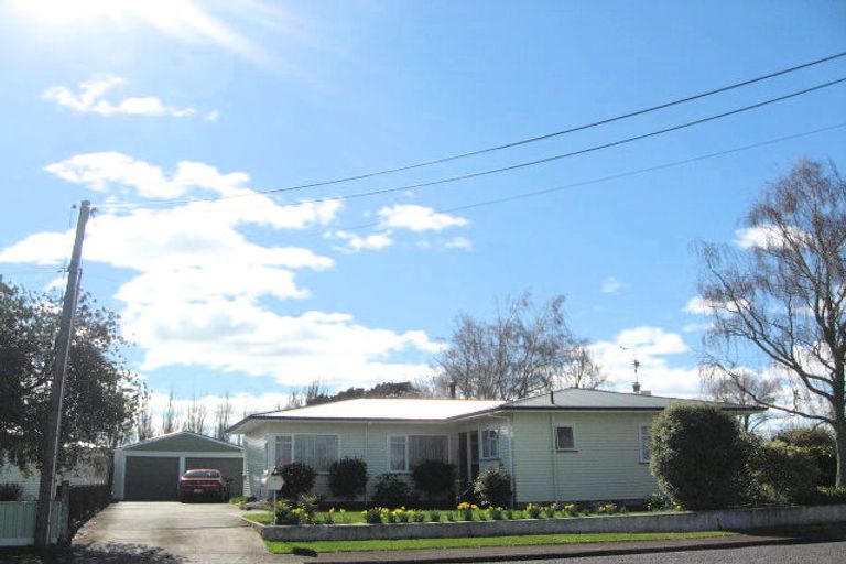 Photo of property in 39 Francis Drake Street, Waipukurau, 4200