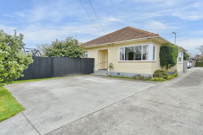 Photo of property in 9 Hammond Place, Spreydon, Christchurch, 8024