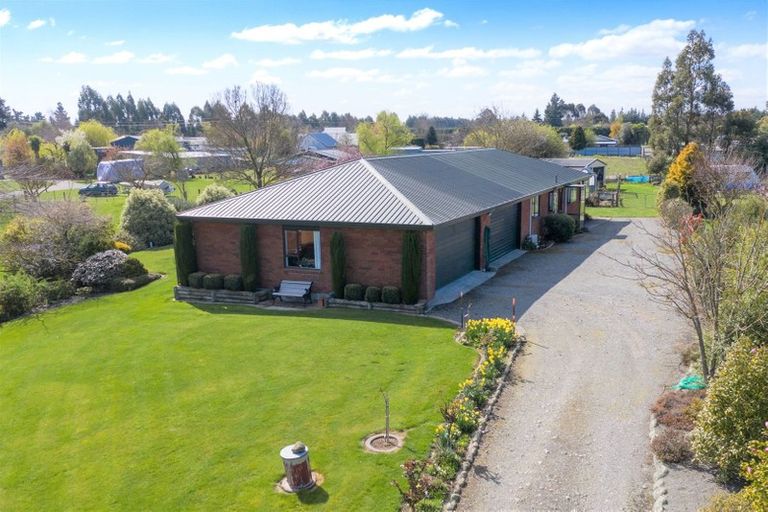 Photo of property in 17 Tuarangi Road, Netherby, Ashburton, 7700