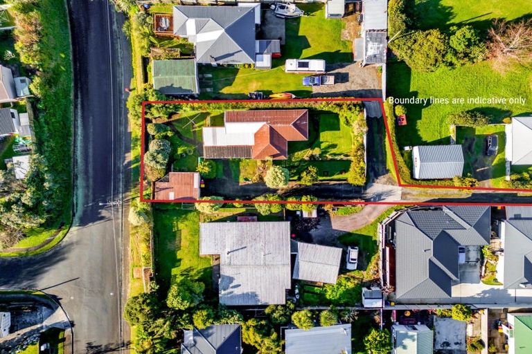 Photo of property in 18 Hurdon Street, Hurdon, New Plymouth, 4310