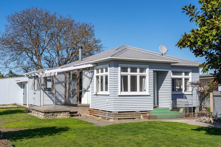 Photo of property in 22 Budge Street, Mayfield, Blenheim, 7201