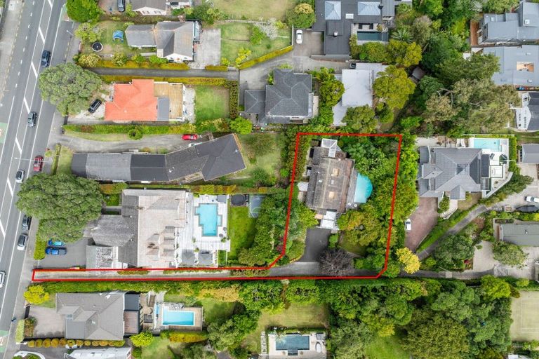 Photo of property in 714 Remuera Road, Remuera, Auckland, 1050