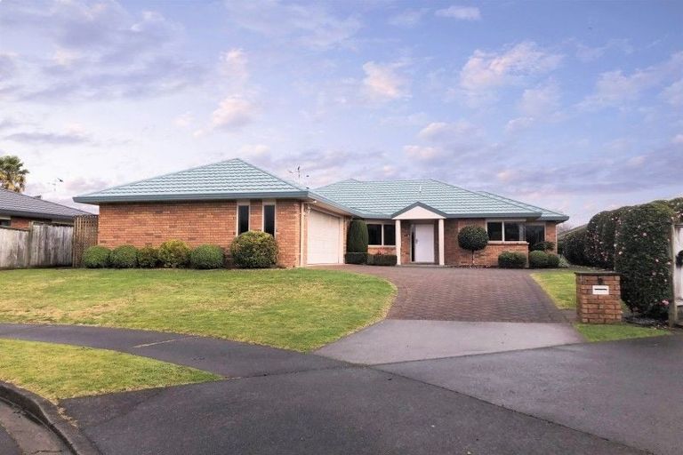 Photo of property in 5 Greenwich Place, Rototuna, Hamilton, 3210