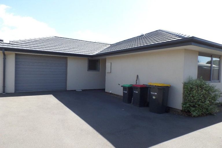 Photo of property in 389b Hereford Street, Linwood, Christchurch, 8011