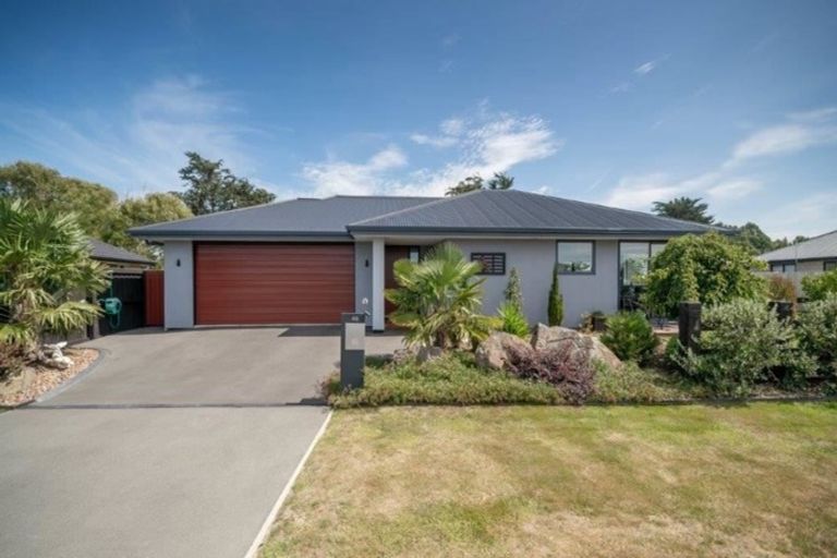 Photo of property in 48 Clausen Avenue, Leeston, 7632