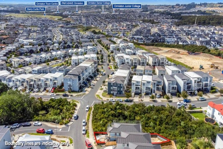 Photo of property in 70 Joseph Street, Flat Bush, Auckland, 2019