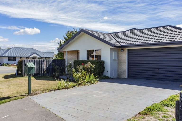 Photo of property in 3 Paget Drive, Woodend, 7610