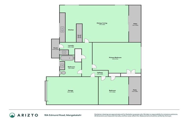 Photo of property in 18a Edmund Road, Mangakakahi, Rotorua, 3015