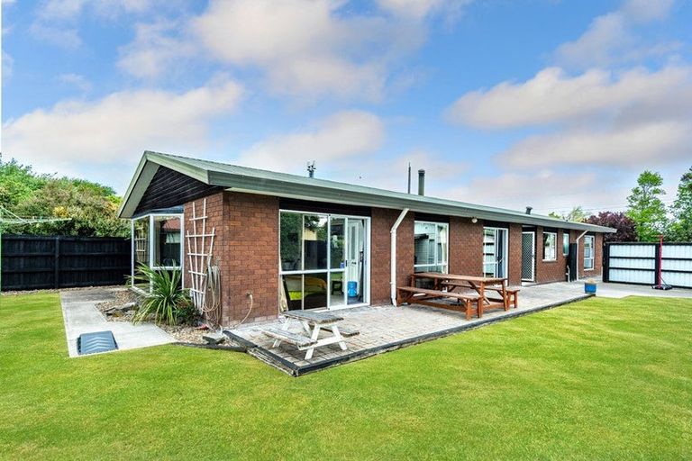 Photo of property in 396 Ellesmere Junction Road, Springston, 7616