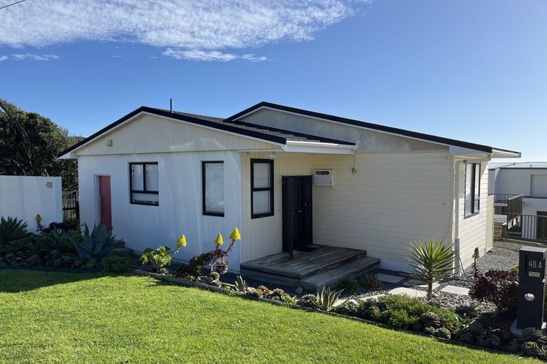 Photo of property in 48a Tireti Road, Titahi Bay, Porirua, 5022