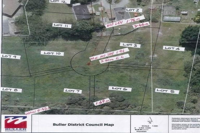 Photo of property in 40b Orowaiti Road, Westport, 7825