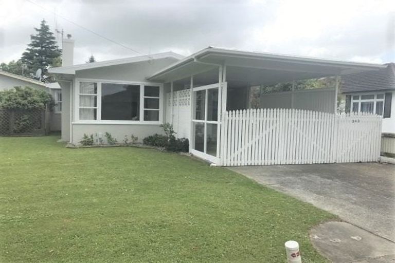 Photo of property in 343 Ruahine Street, Terrace End, Palmerston North, 4410