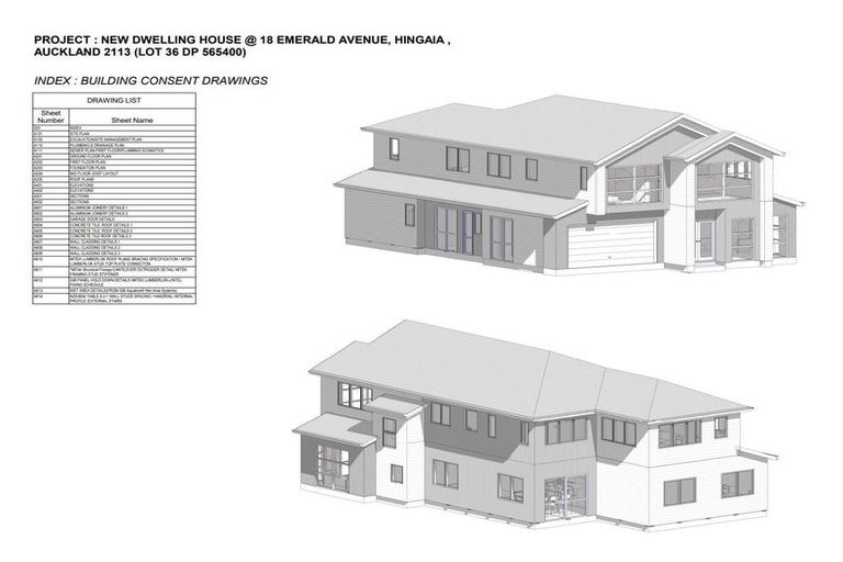 Photo of property in 18 Emerald Avenue, Rosehill, Papakura, 2113