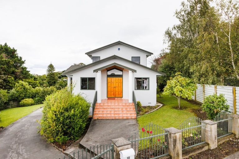 Photo of property in 15 Woodland Grove, Feilding, 4702