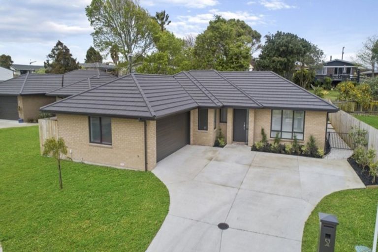 Photo of property in 52 Pamela Christine Road, Patumahoe, Pukekohe, 2679