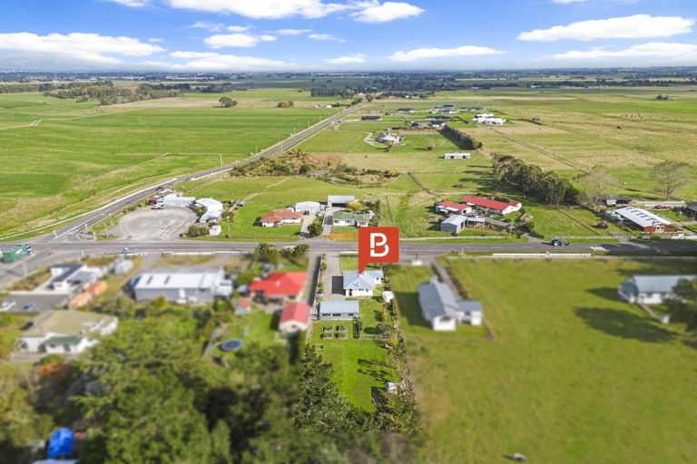 Photo of property in 399 Colyton Road, Colyton, Feilding, 4775