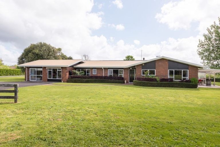 Photo of property in 564a Horotiu Road, Te Kowhai, Hamilton, 3288