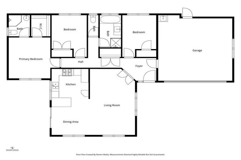 Photo of property in 57 Byron Street, Leamington, Cambridge, 3432