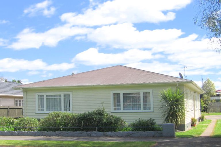 Photo of property in 141 Firth Street, Matamata, 3400