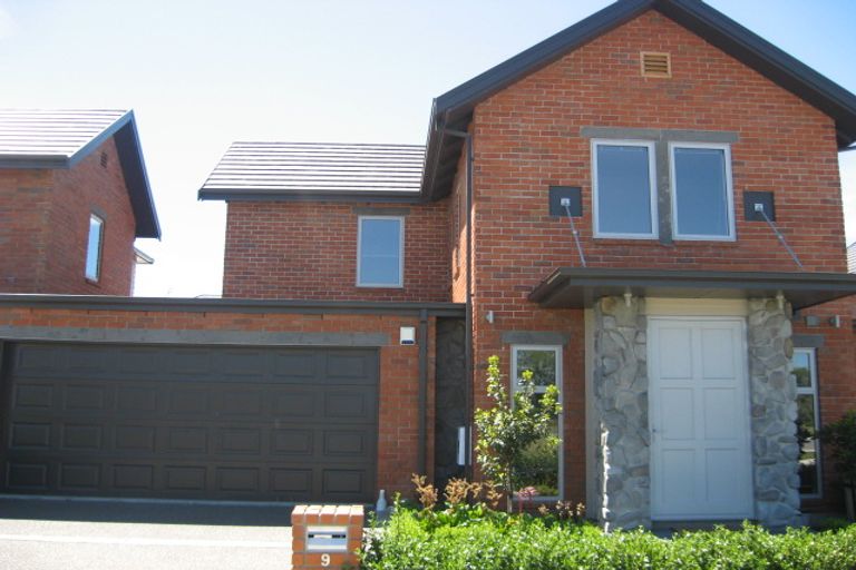 Photo of property in 9 Henley Green, Northwood, Christchurch, 8051