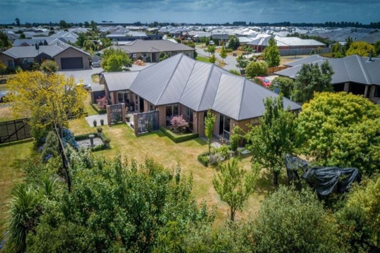 Photo of property in 14 Beaumont Drive, Rolleston, 7614