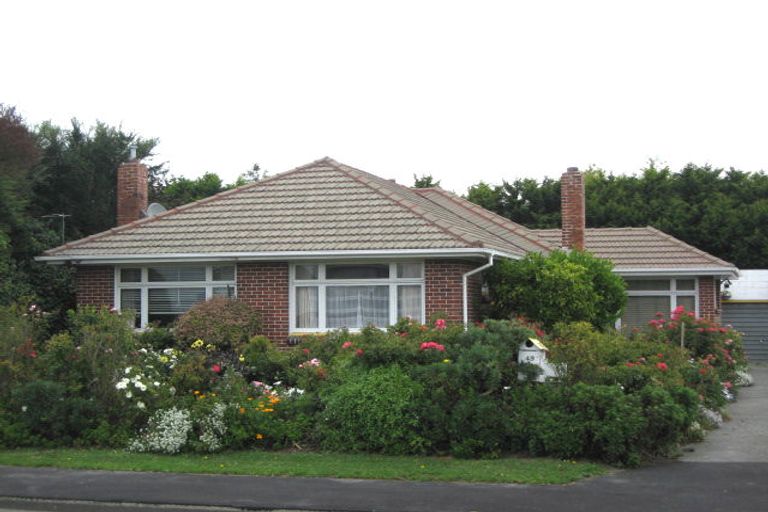 Photo of property in 49 Victors Road, Hoon Hay, Christchurch, 8025