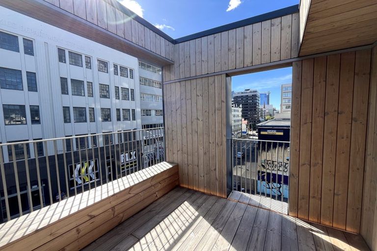 Photo of property in 259a Willis Street, Te Aro, Wellington, 6011